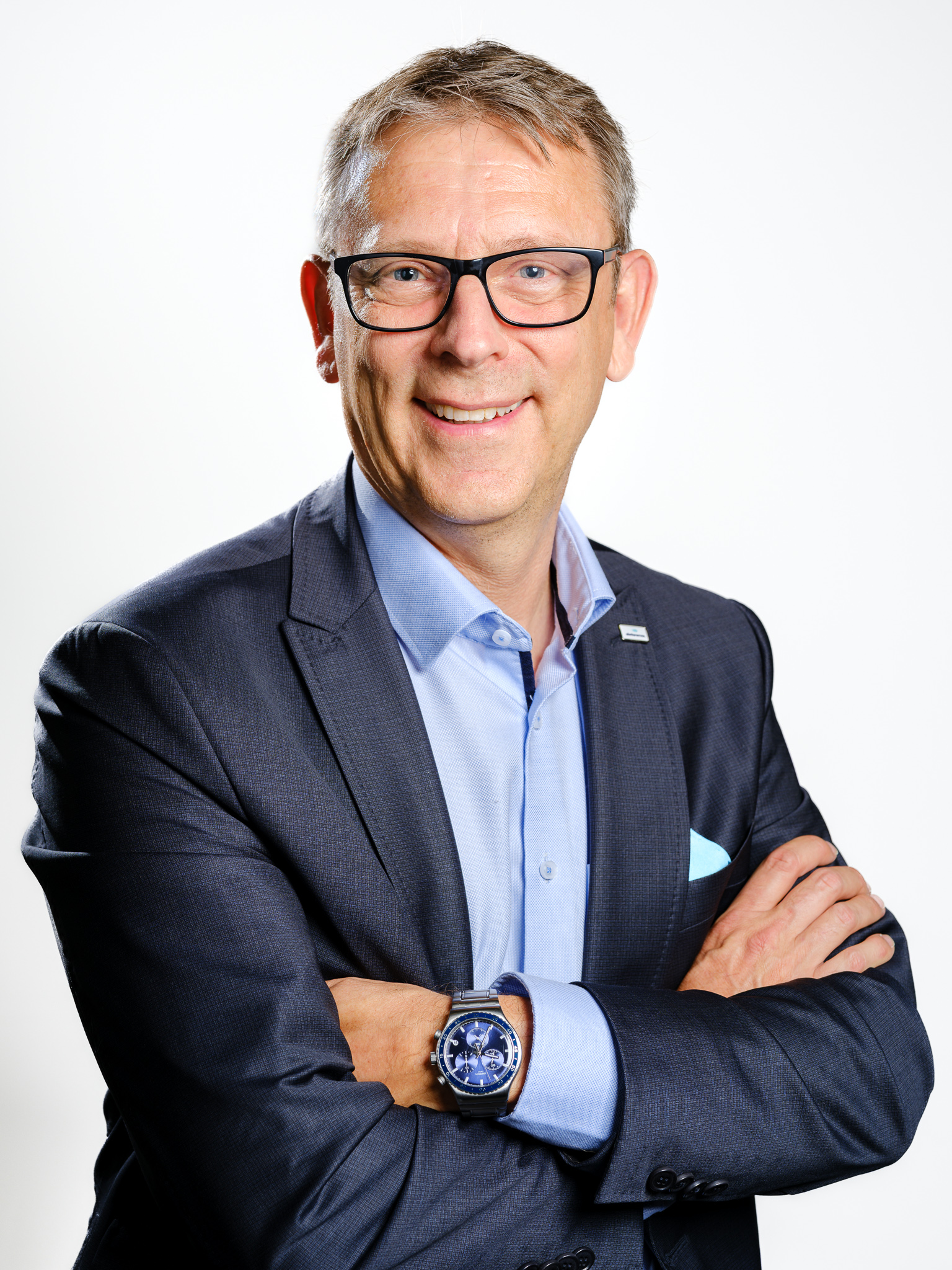 Interim Manager Oliver Strass - Certified Interim Management Experte
