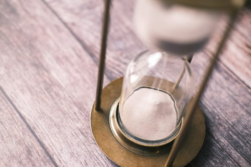 Wann ist der beste Zeitpunkt für einen Interim CFO?