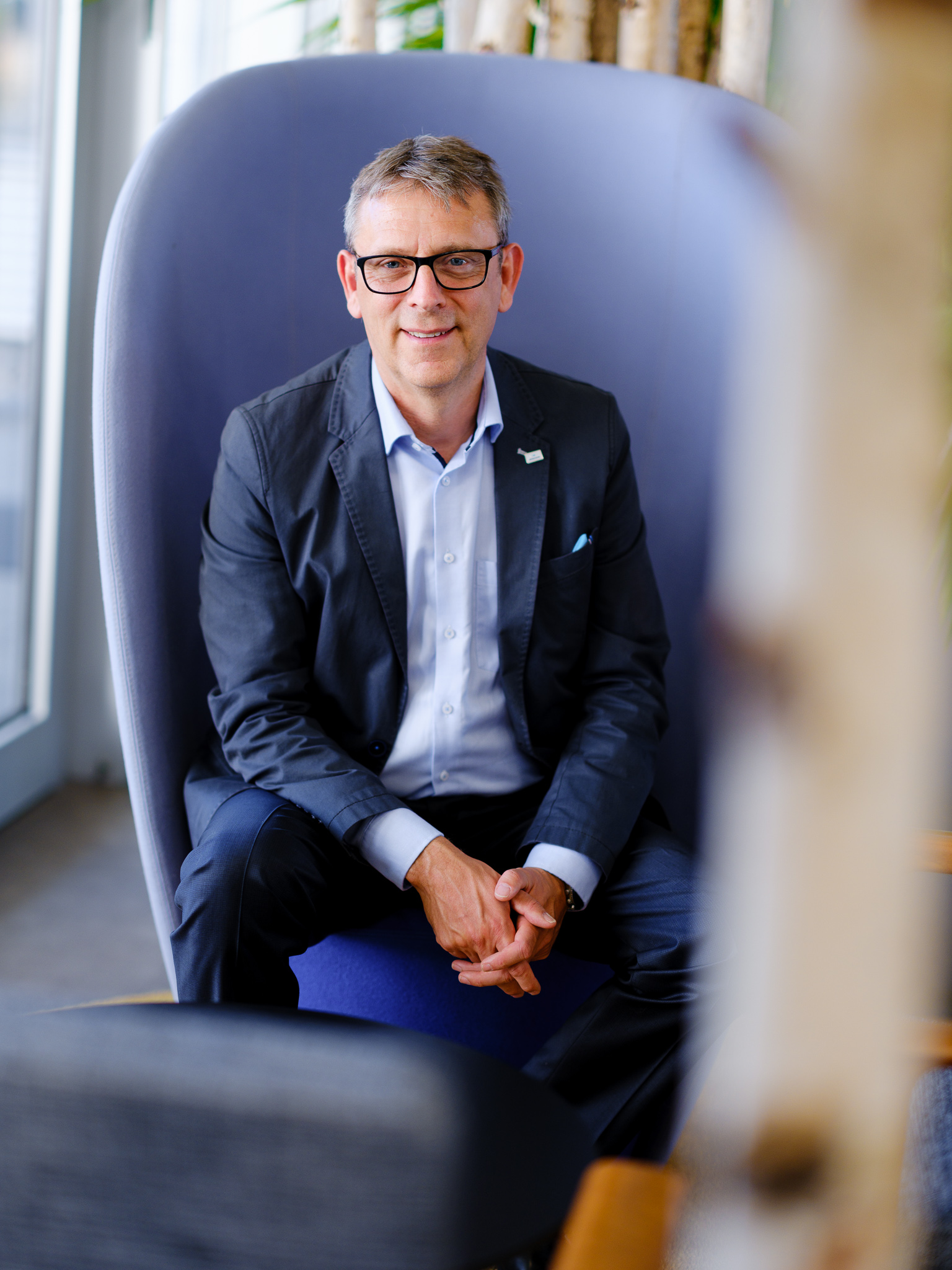 Oliver Strass Interim CFO - Azzurro Interim