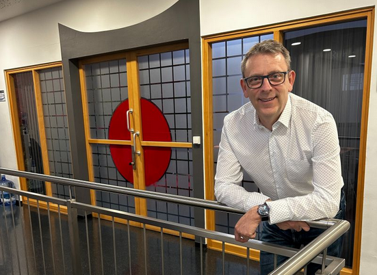 Oliver Strass, Interimmanager, Azzurro Interim